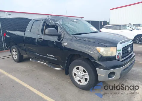 2007 Toyota Tundra Sr5 4.7L V8 из США, поврежденный, VIN 5TFBT54197X009362